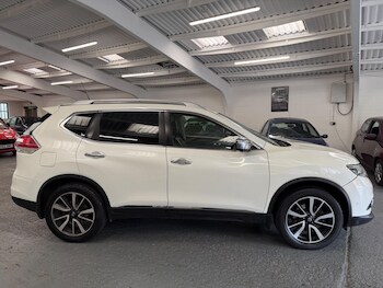 Used Nissan X-Trail 2016 for sale - 75939921: Photo