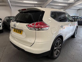 Used Nissan X-Trail 2016 for sale - 75939921: Photo