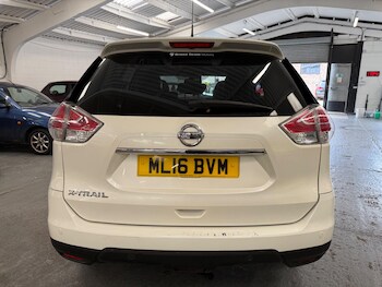 Used Nissan X-Trail 2016 for sale - 75939921: Photo