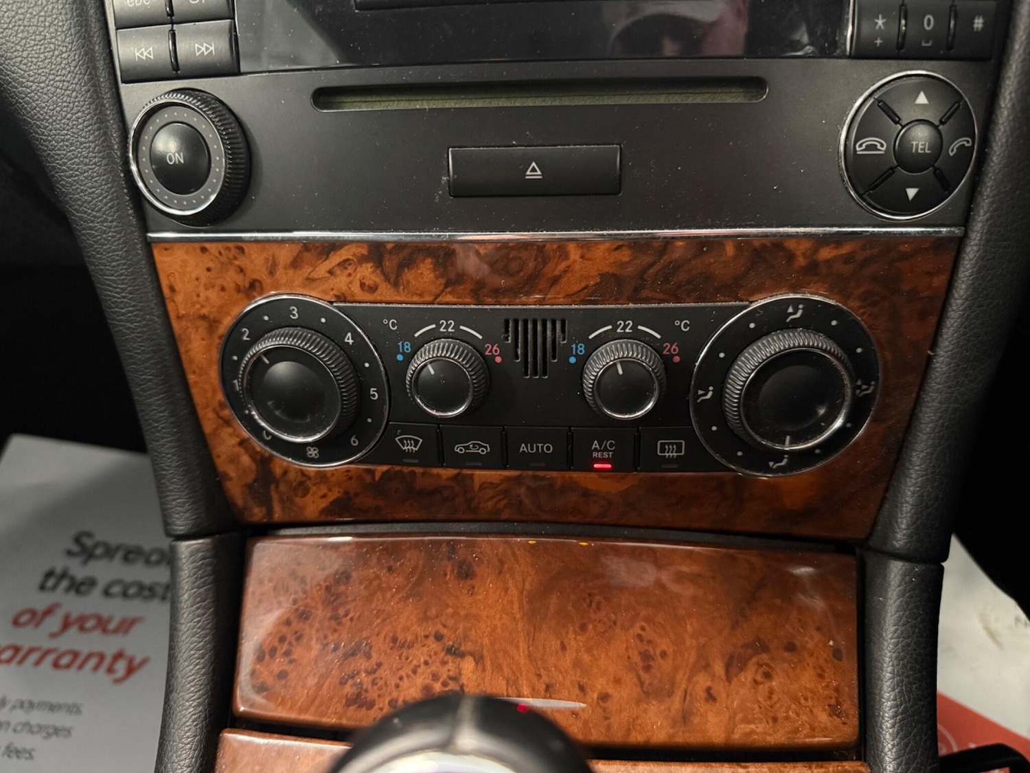 Used Mercedes-Benz CLK 2009 for sale - 77016890: Photo 11