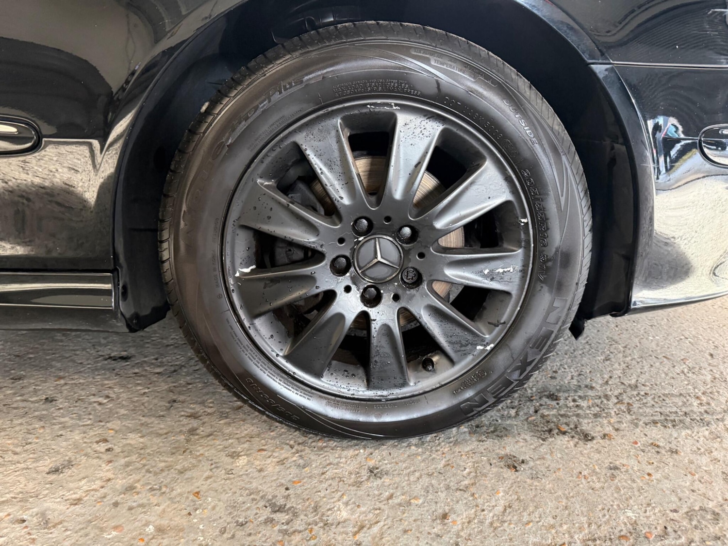 Used Mercedes-Benz CLK 2009 for sale - 77016890: Photo 13