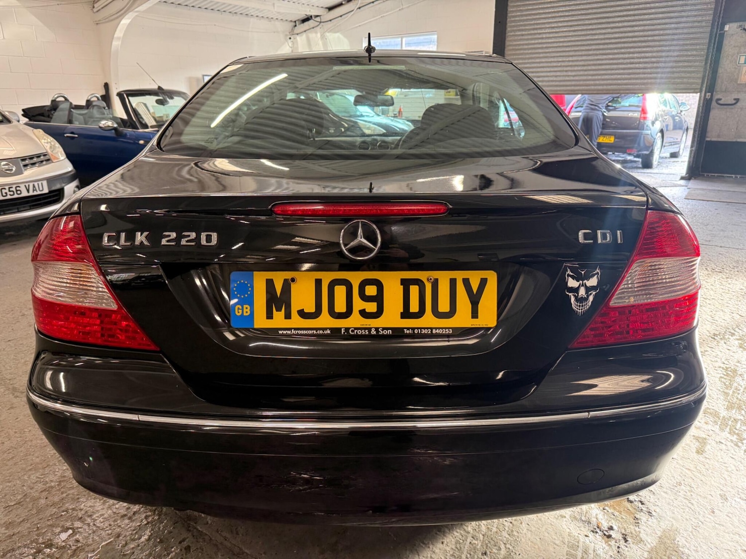 Used Mercedes-Benz CLK 2009 for sale - 77016890: Photo 6