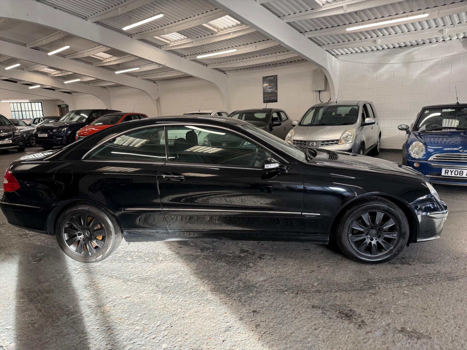 Used Mercedes-Benz CLK 2009 for sale - 77016890: Photo 7