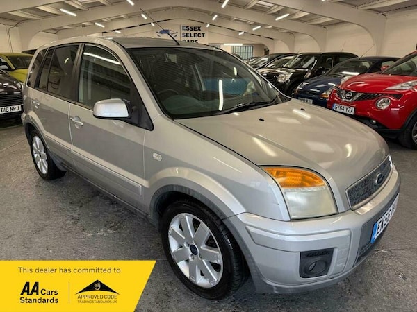 Used Ford Fusion 2006 for sale - 76084094: Photo 1