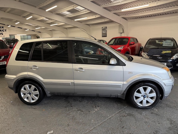 Used Ford Fusion 2006 for sale - 76084094: Photo 7