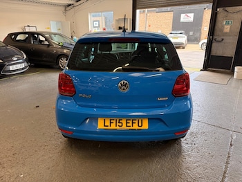 Used Volkswagen Polo 2015 for sale - 75940617: Photo