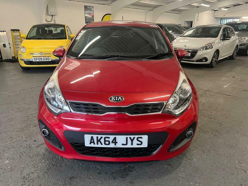 Used Kia Rio 2014 for sale - 76512461: Photo 2