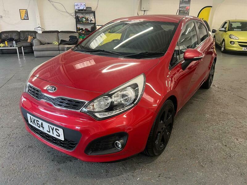 Used Kia Rio 2014 for sale - 76512461: Photo 3