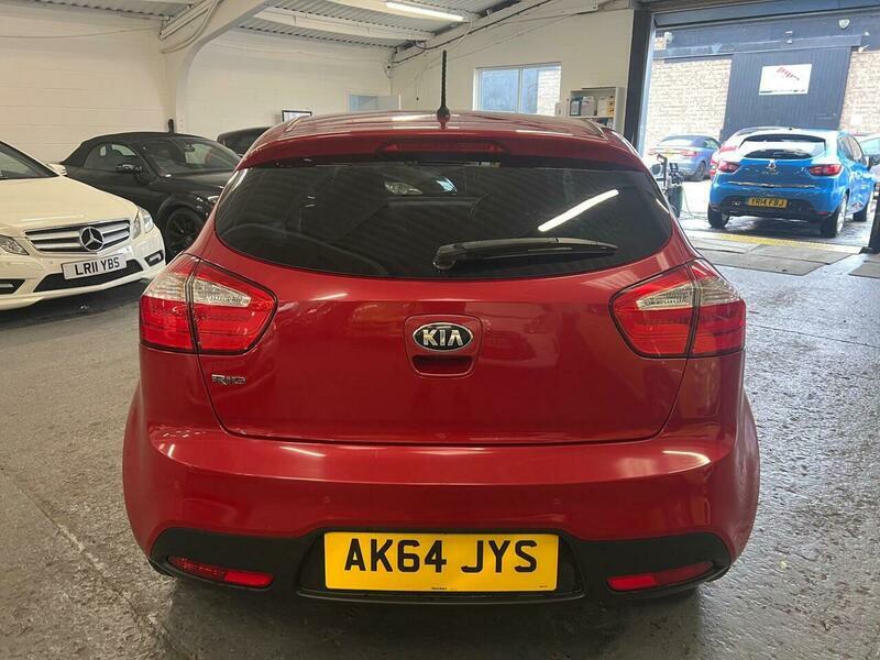 Used Kia Rio 2014 for sale - 76512461: Photo 6