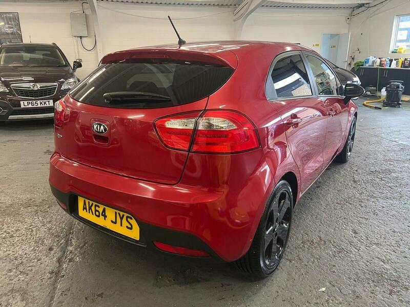 Used Kia Rio 2014 for sale - 76512461: Photo 8