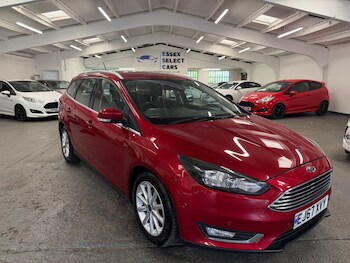 Used Ford Focus 2017 for sale - 78491475: Photo