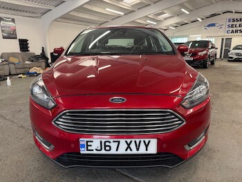 Used Ford Focus 2017 for sale - 78491475: Photo