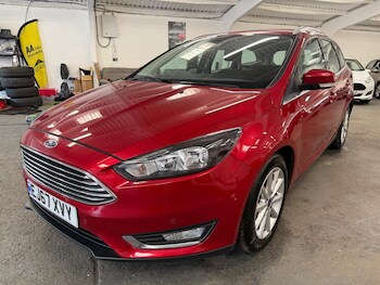 Used Ford Focus 2017 for sale - 78491475: Photo