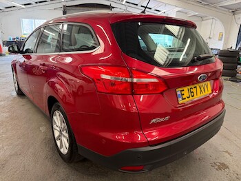 Used Ford Focus 2017 for sale - 78491475: Photo