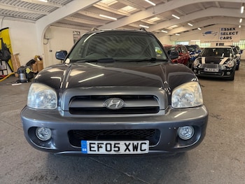 Used Hyundai Santa Fe 2005 for sale - 79116633: Photo