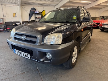 Used Hyundai Santa Fe 2005 for sale - 79116633: Photo