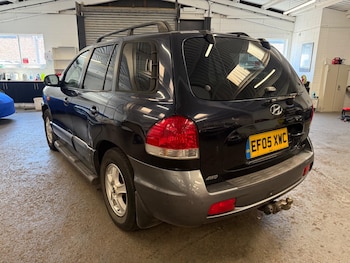 Used Hyundai Santa Fe 2005 for sale - 79116633: Photo