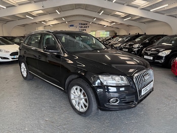 Used Audi Q5 2013 for sale - 75623904: Photo