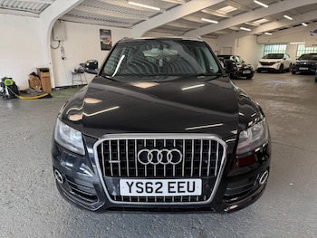 Used Audi Q5 2013 for sale - 75623904: Photo
