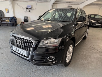 Used Audi Q5 2013 for sale - 75623904: Photo