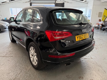 Used Audi Q5 2013 for sale - 75623904: Photo