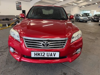 Used Toyota RAV4 2012 for sale - 78492070: Photo