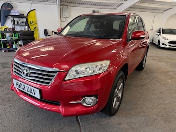 Used Toyota RAV4 2012 for sale - 78492070: Photo