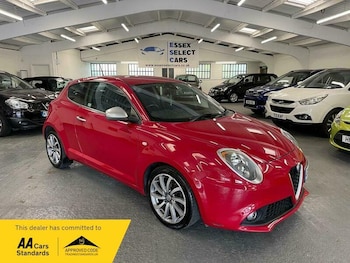 Used Alfa Romeo MiTo 2017 for sale - 76987615: Photo