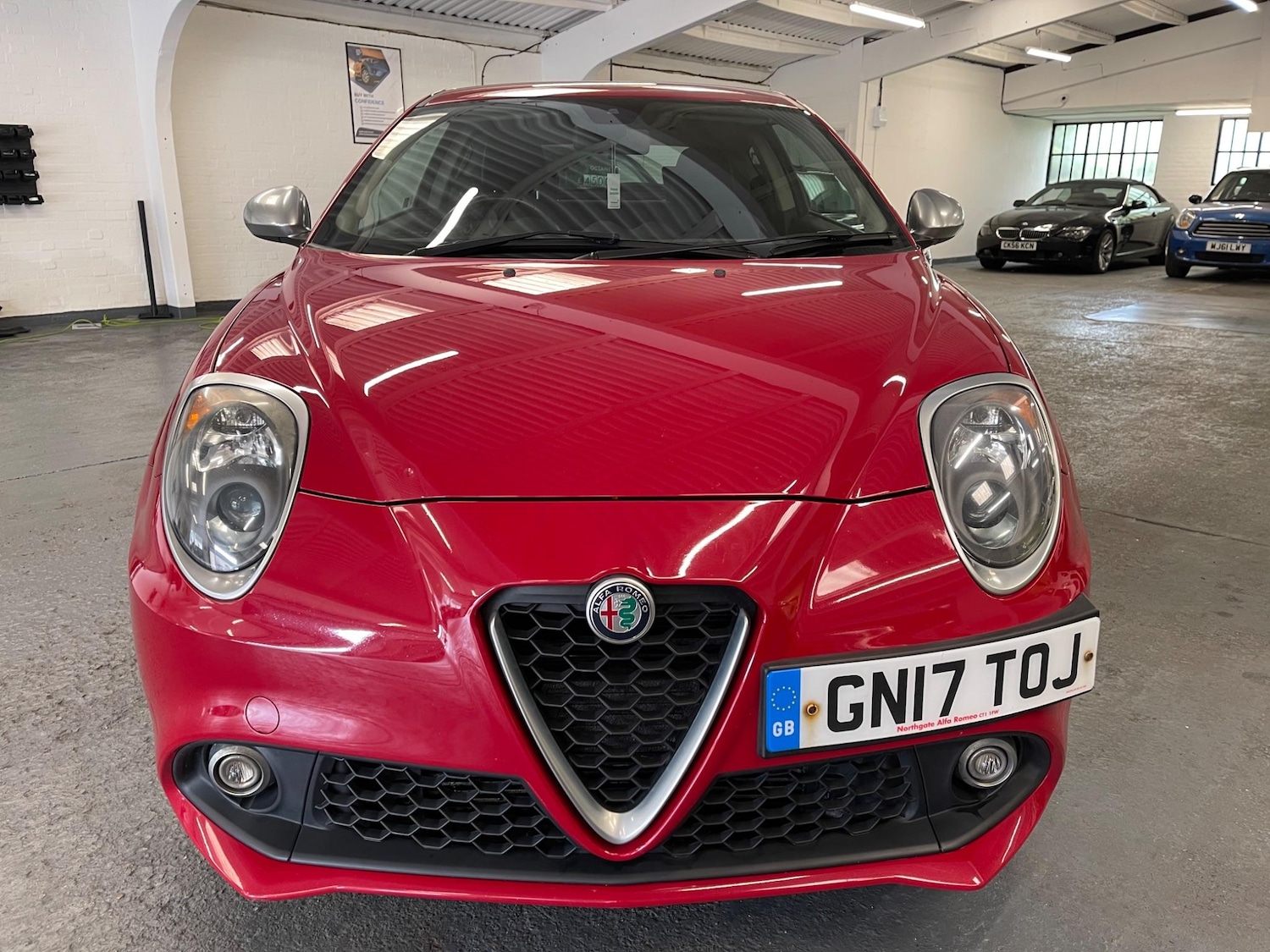 Used Alfa Romeo MiTo 2017 for sale - 76987615: Photo 2