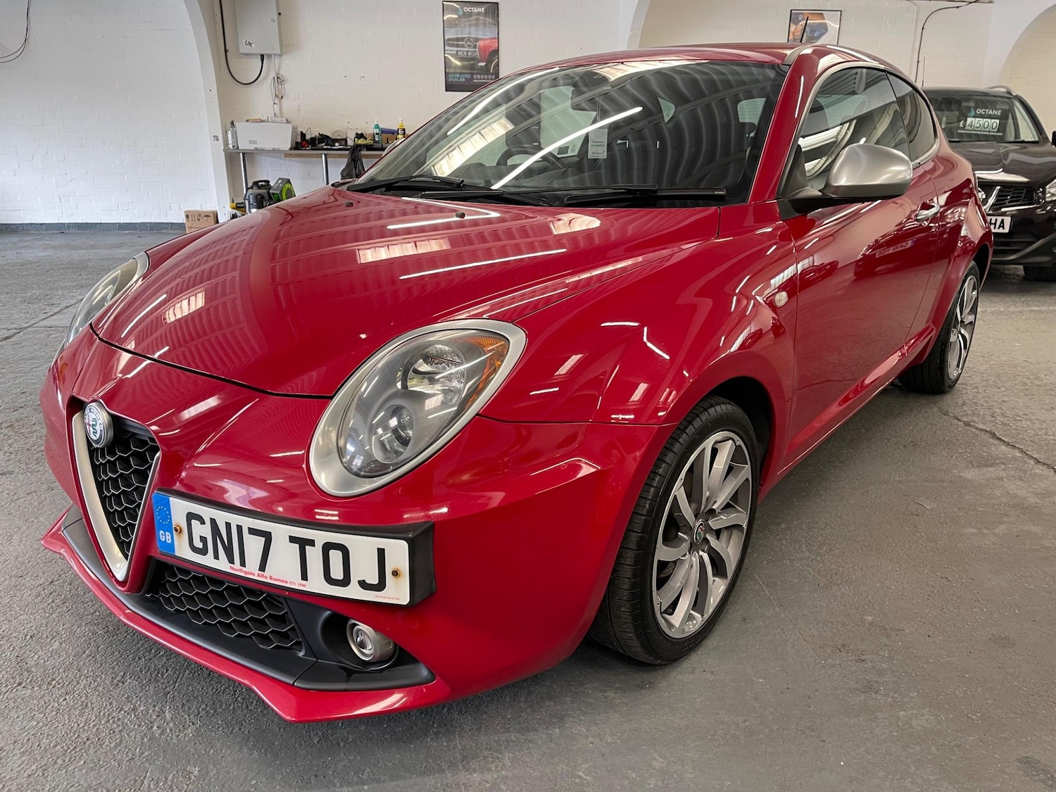 Used Alfa Romeo MiTo 2017 for sale - 76987615: Photo 3