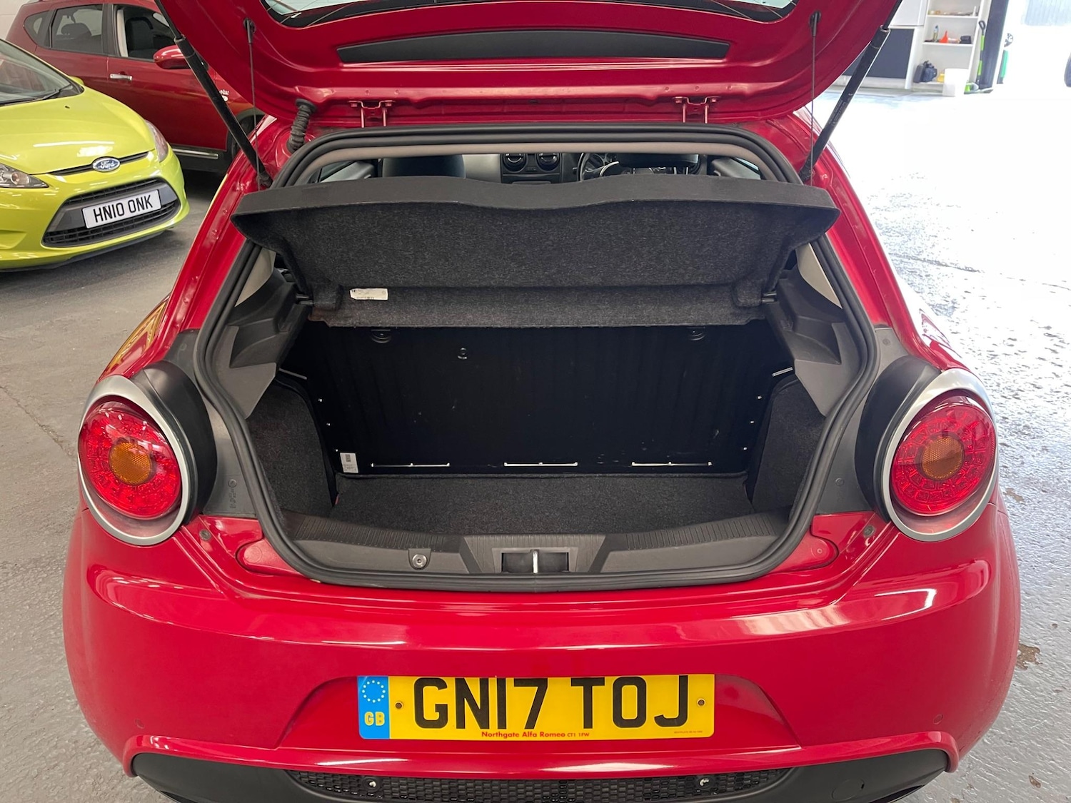 Used Alfa Romeo MiTo 2017 for sale - 76987615: Photo 36