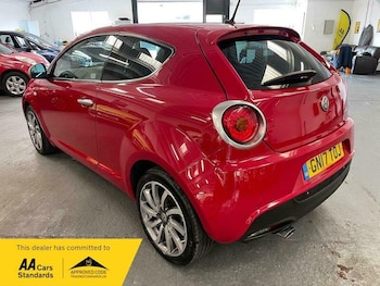Used Alfa Romeo MiTo 2017 for sale - 76987615: Photo