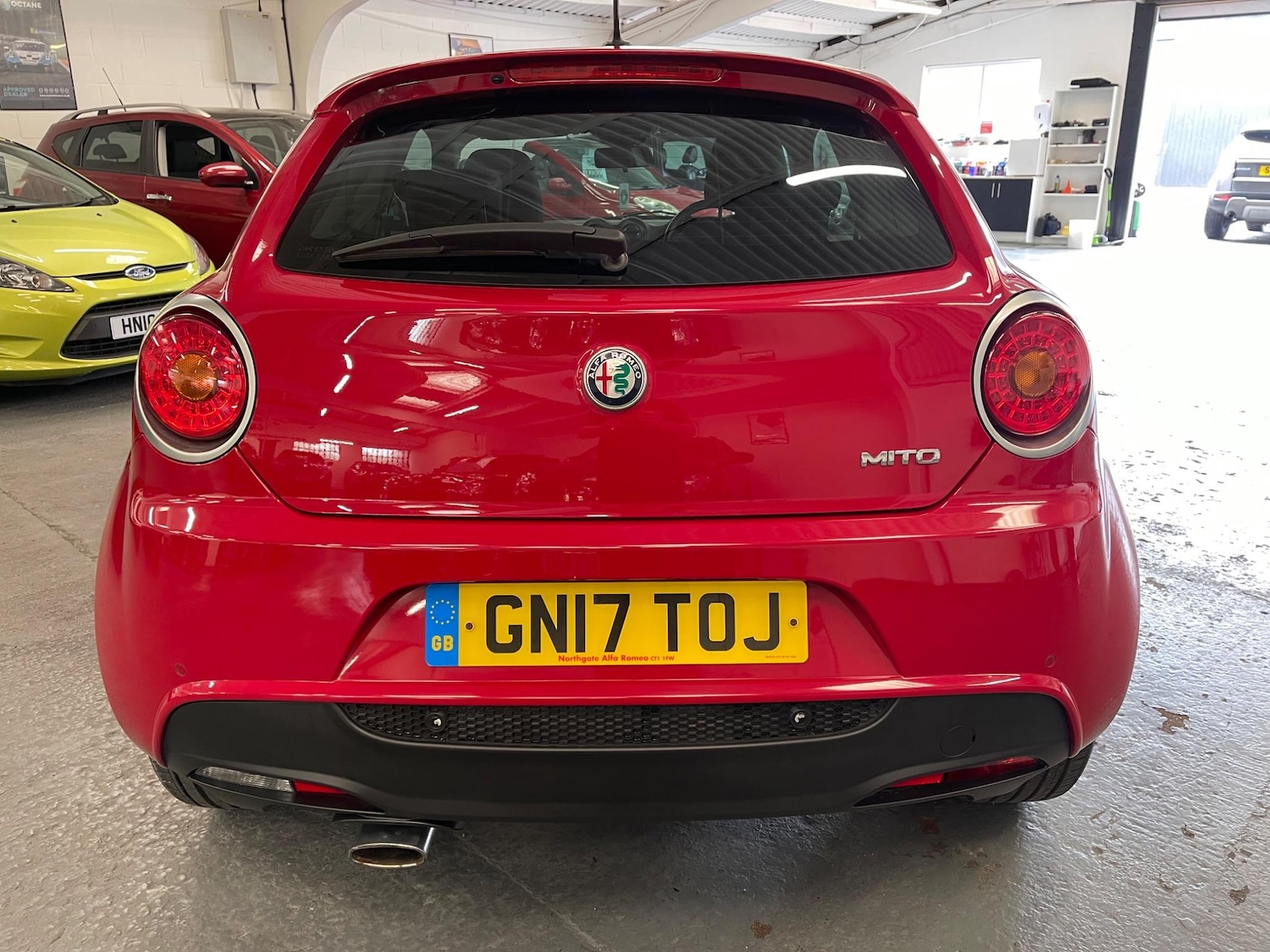 Used Alfa Romeo MiTo 2017 for sale - 76987615: Photo 6