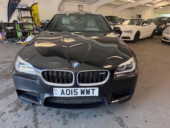 Used BMW M5 2015 for sale - 79131721: Photo