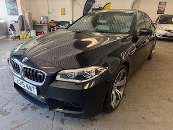 Used BMW M5 2015 for sale - 79131721: Photo