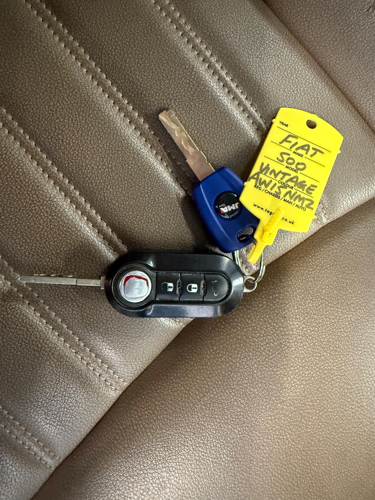 Used Fiat 500 2015 for sale - 78171089: Photo 13