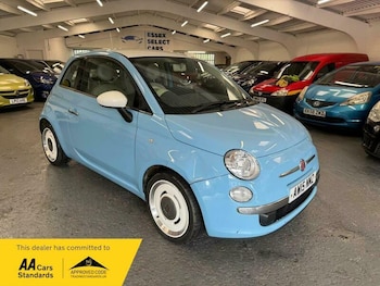 Used Fiat 500 2015 for sale - 78171089: Photo