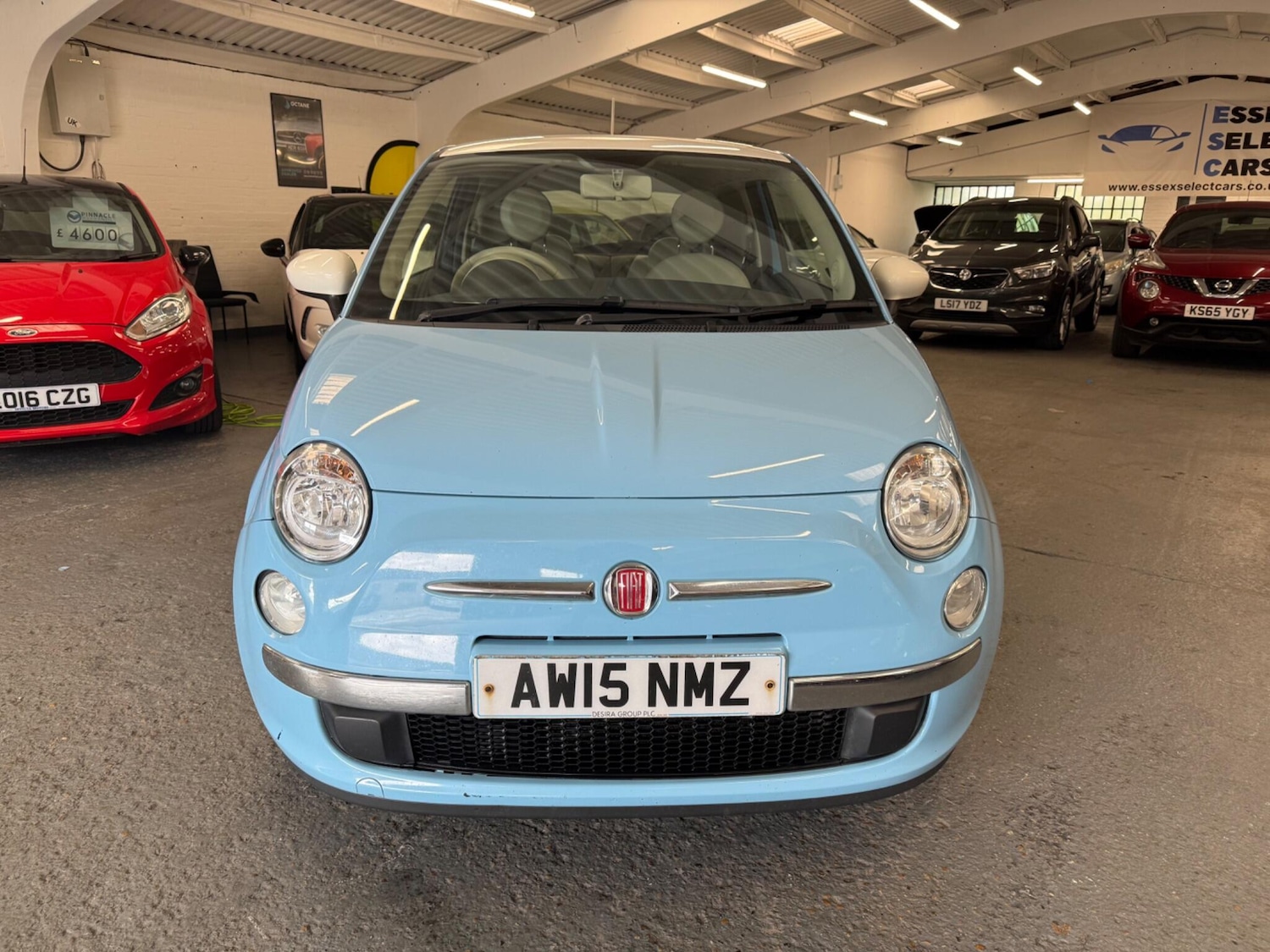 Used Fiat 500 2015 for sale - 78171089: Photo 2