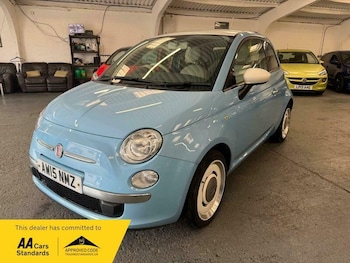 Used Fiat 500 2015 for sale - 78171089: Photo