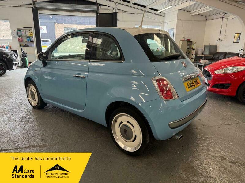 Used Fiat 500 2015 for sale - 78171089: Photo 4