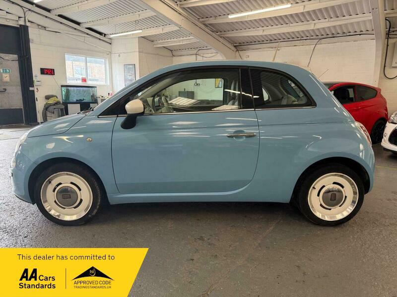 Used Fiat 500 2015 for sale - 78171089: Photo 5