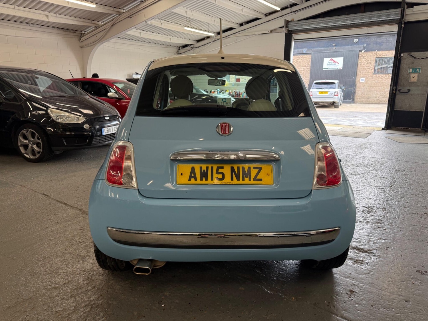 Used Fiat 500 2015 for sale - 78171089: Photo 6
