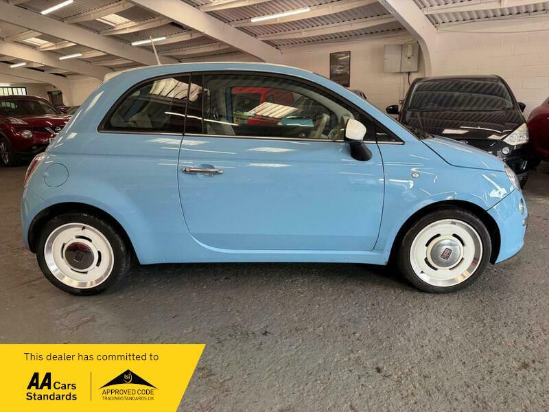 Used Fiat 500 2015 for sale - 78171089: Photo 7