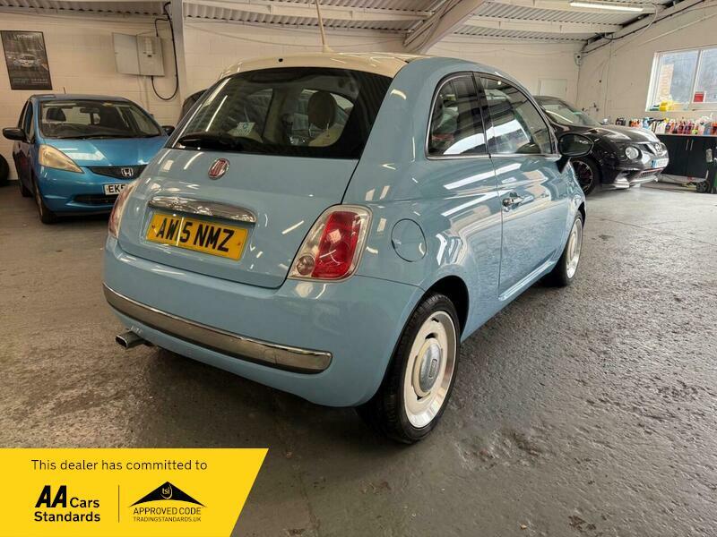 Used Fiat 500 2015 for sale - 78171089: Photo 8