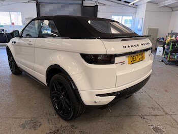 Used Land Rover Range Rover Evoque 2017 for sale - 78854006: Photo