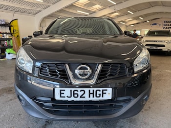 Used Nissan Qashqai 2012 for sale - 78946348: Photo