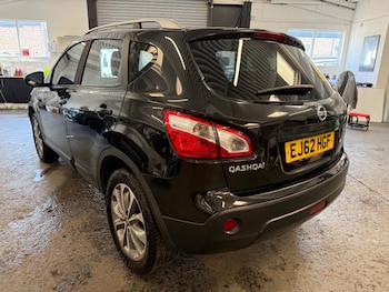 Used Nissan Qashqai 2012 for sale - 78946348: Photo