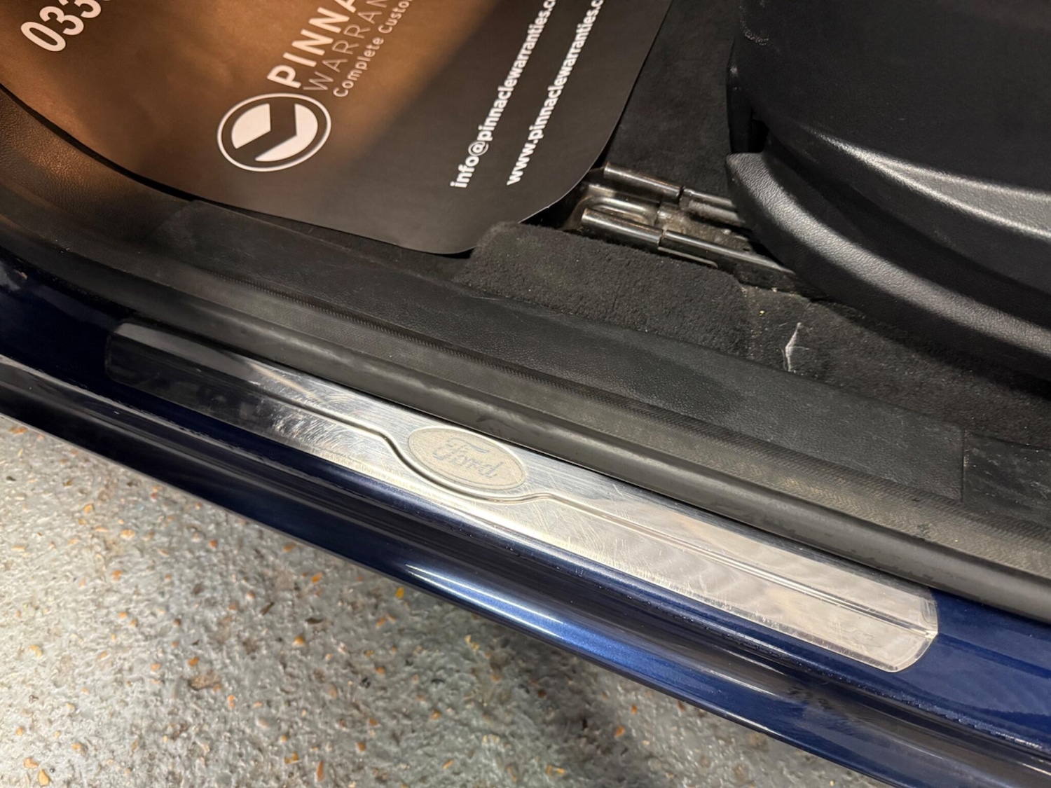 Used Ford Galaxy 2012 for sale - 76976730: Photo 10