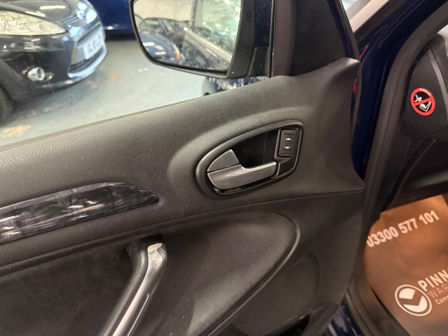 Used Ford Galaxy 2012 for sale - 76976730: Photo 11