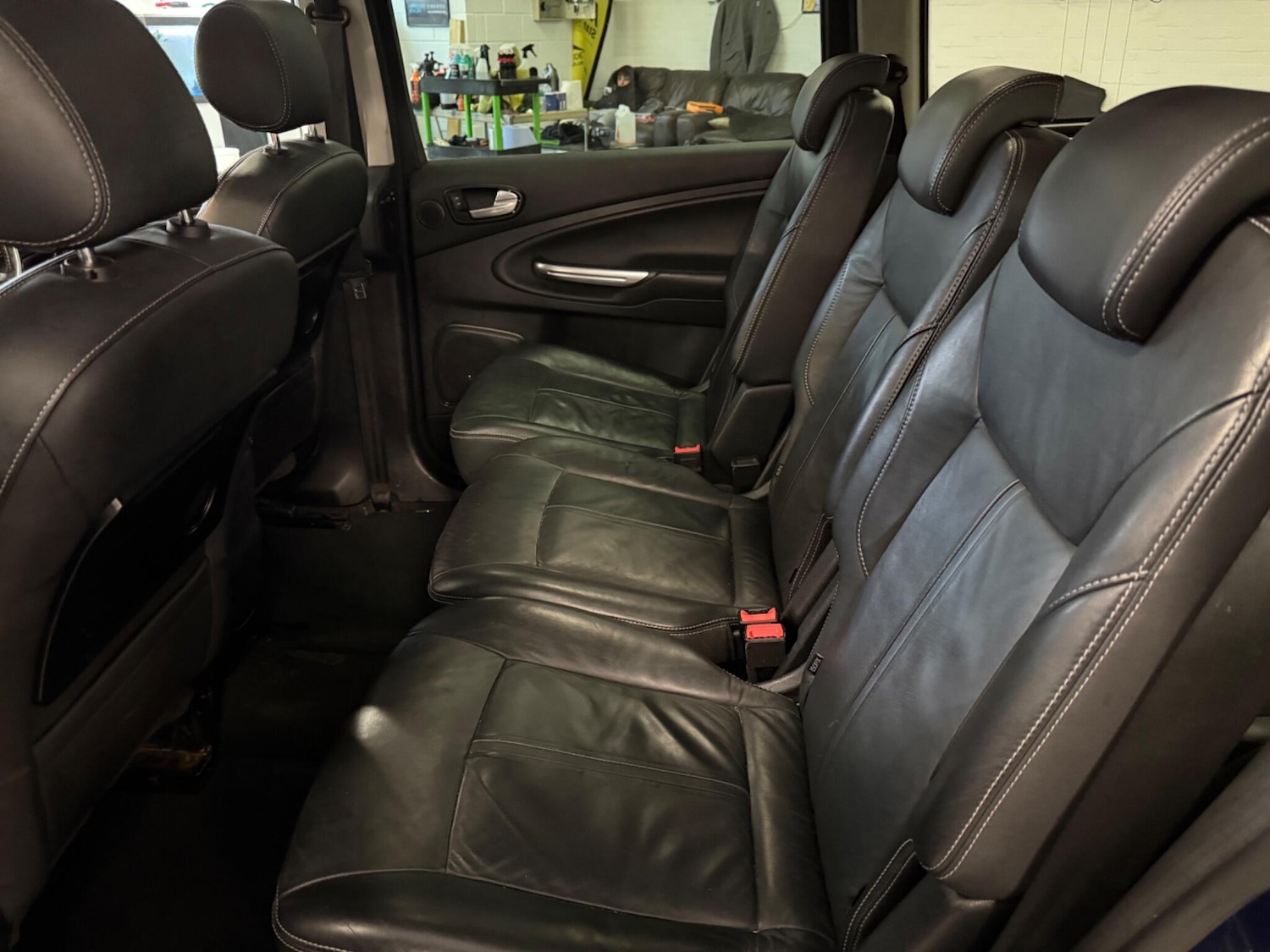 Used Ford Galaxy 2012 for sale - 76976730: Photo 15